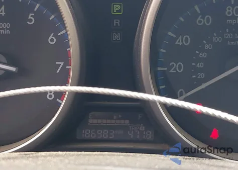 2013 Mazda Mazda3 I Sport z USA, uszkodzony, nr VIN JM1BL1UP4D1790142